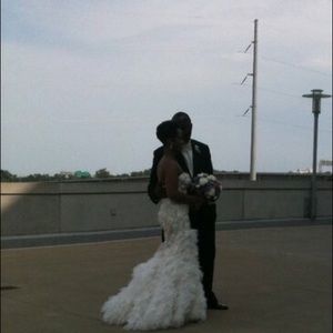 Couture Wedding Gown